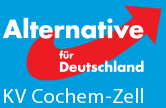Logo der AfD Cochem-Zell