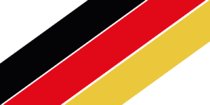 schwarz-rot-gold-Hintergrund-Banner